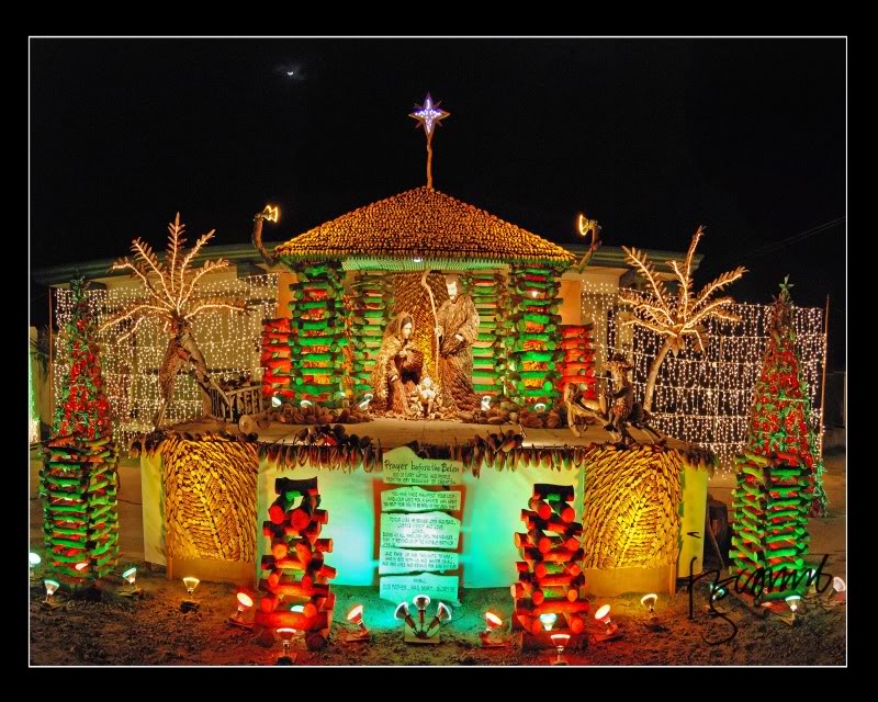 Belen display