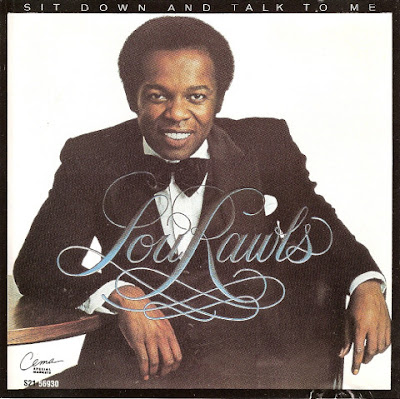 The Rhythm Doctors: Lou Rawls ‎- Sit Down And Talk To Me [FLAC CD] 1979