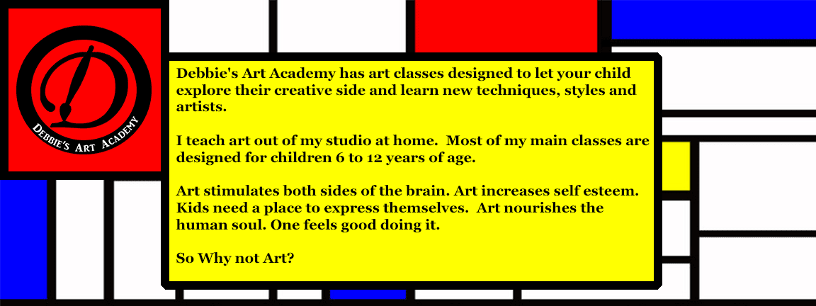 Debbie's Art Academy