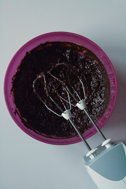 Torta cioccolatina step 4