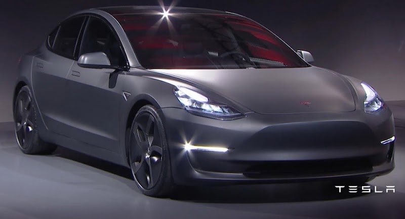 Carscoops Electric Vehicles