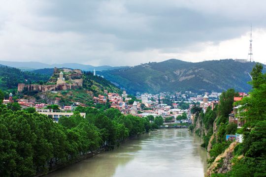 Tbilisi, Georgia