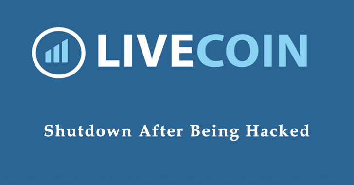 Livecoin hacked