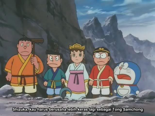 HIRRRS.blogspot.com: Doraemon The Movie 1988 : Doraemon 