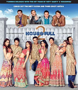 Housefull 2 the dirty dozen is an upcoming bollywood action comedy film directed by sajid khan housefull 2 the dirty dozen is an upcoming bollywood action comedy film directed by sajid khan