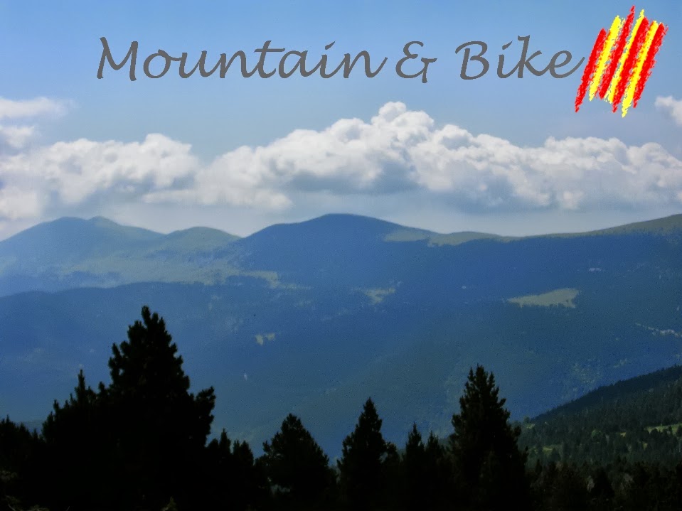 Mountain & Bike