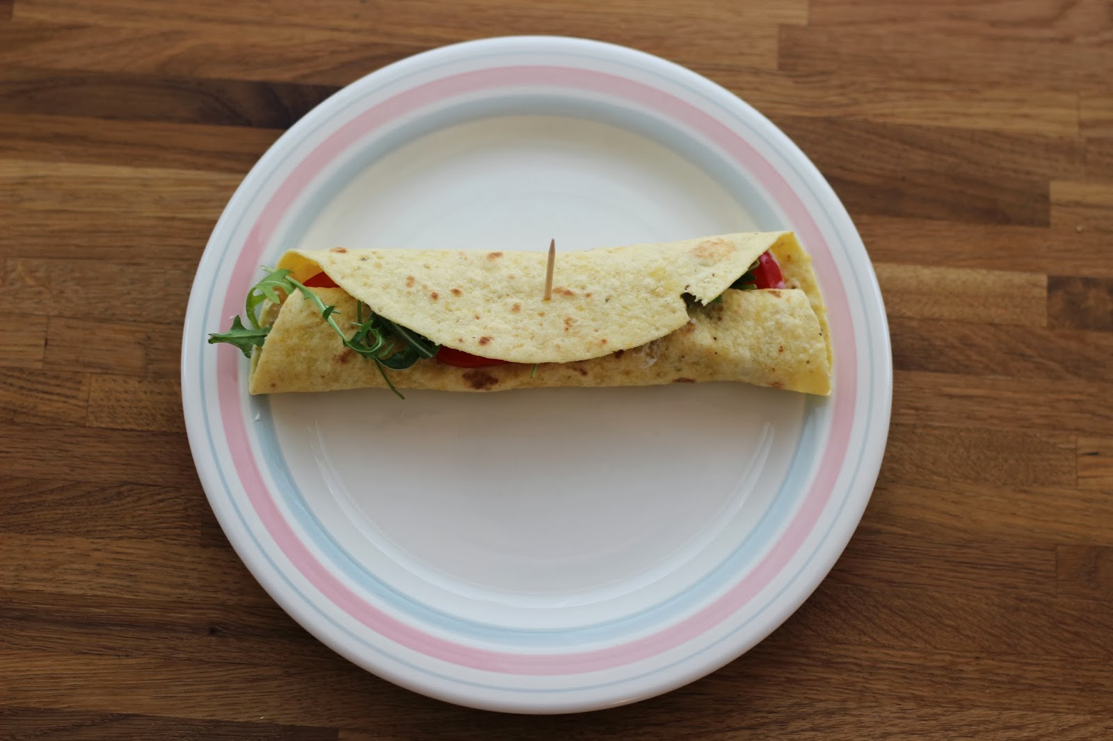 Tanned Beauty: Lunchtip: Koude tortilla wraps