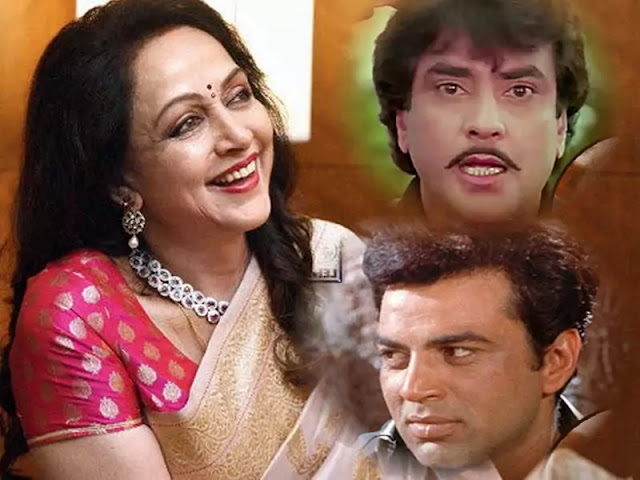 Explosive news of the past. When Dharmendra broke the door and stopped Jatinder, Hema Malini's wedding Explosive news of the past. When Dharmendra broke the door and stopped Jatinder, Hema Malini's wedding