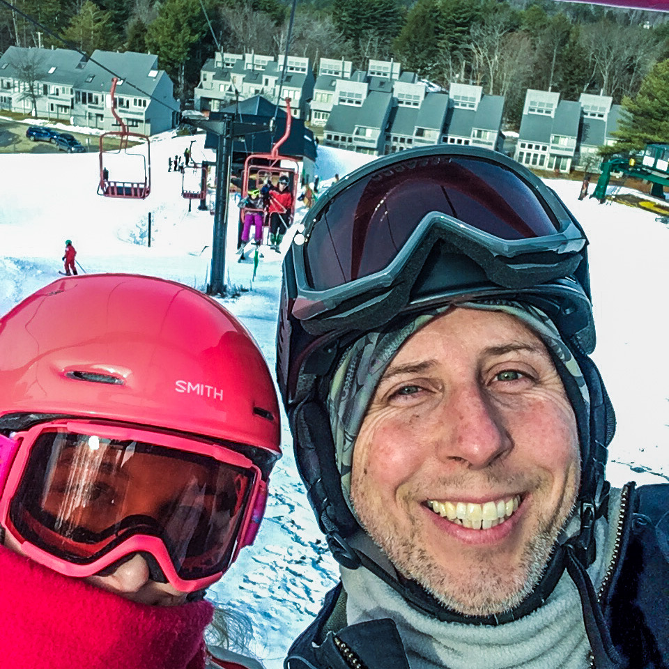 Casa Cabeza Magic Mountain, Vermont