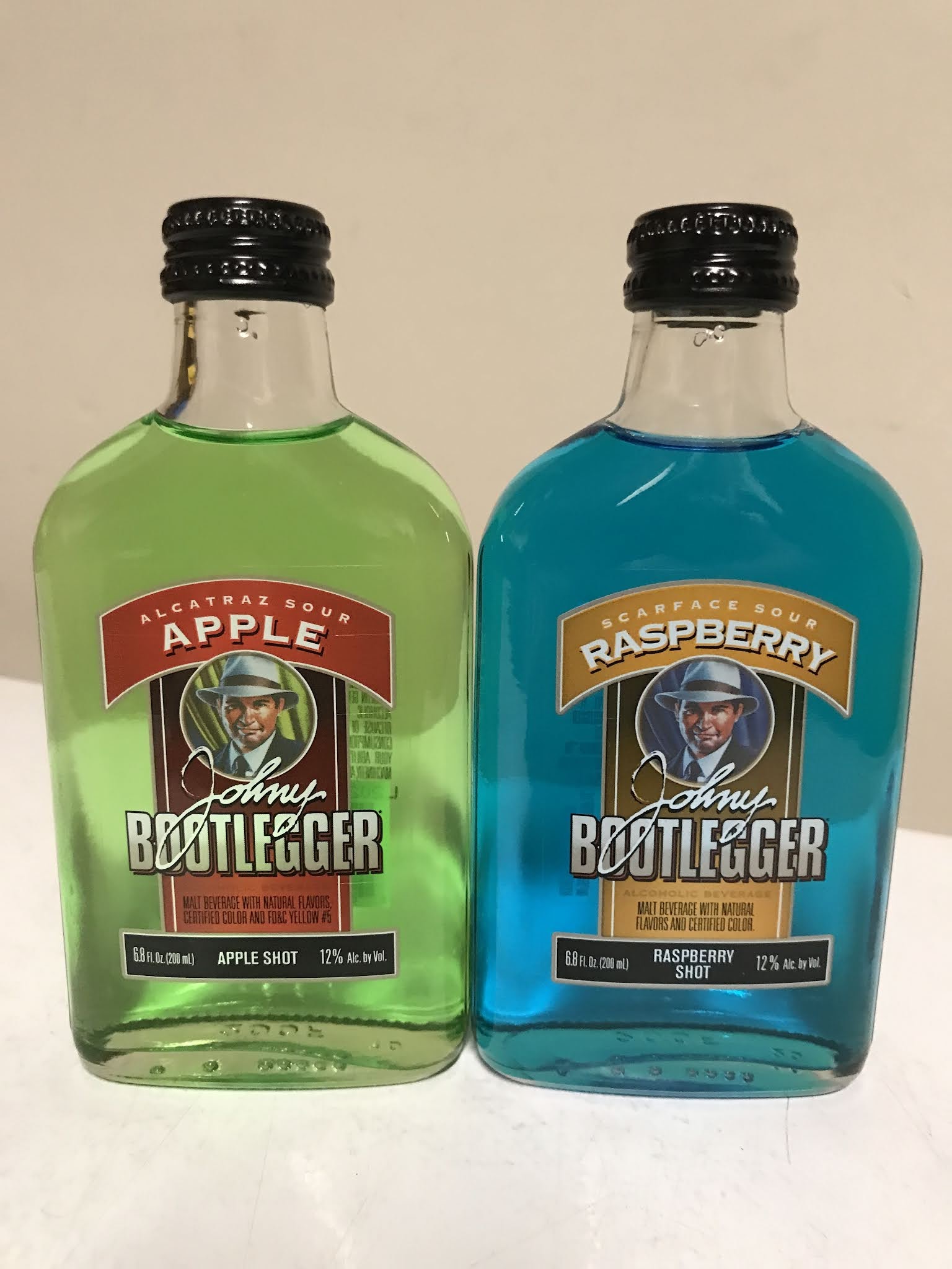 Johny Bootlegger October Double Feature Sour Edition