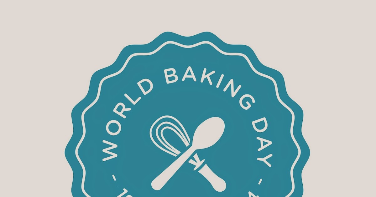 Sweet my Kitchen World Baking Day