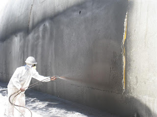 harga waterproofing membrane per m2