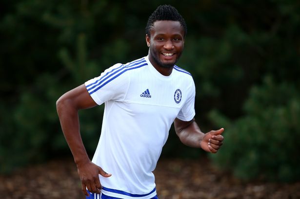 Two Chinese Clubs Bid For Chelsea Midfielder Mikel