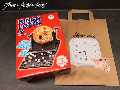 Frau Tschi-Tschi: Tolle Ideen für den Silvester-Abend - in diesem Jahr