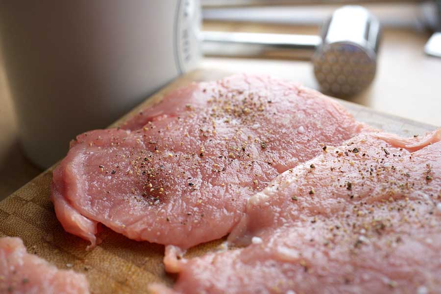 Schnitzel Recipe, how to cook Wienerschnitzel