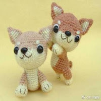 PATRON PERRO AMIGURUMI 27500