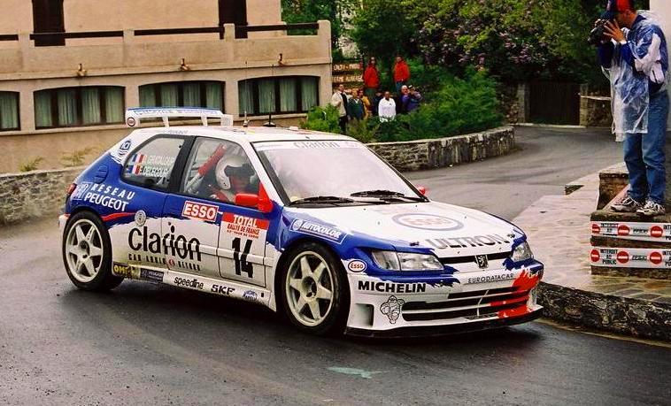 RALLYAZORES: TOUR DE CORSE 1997 e 1998
