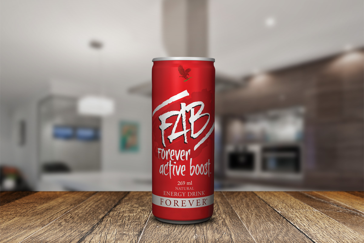 CLIMASAÚDE Fab Energy Drink