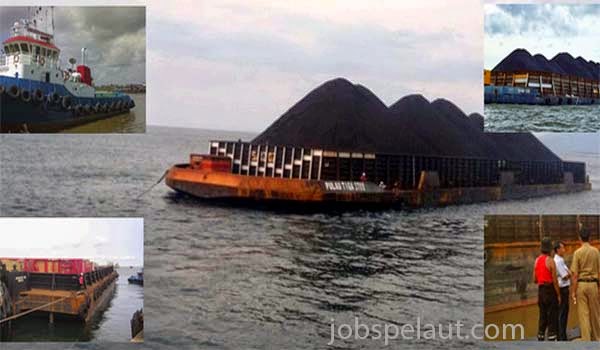 Lowongan kerja crew kapal Tugboat lokal Job Pelaut Mei