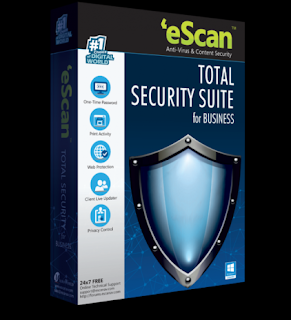 eScan Launches Total Security Suite and Internet Security Suite for Business, with latest PBAE Technology to provide protection from Ransomware eScan Launches Total Security Suite and Internet Security Suite for Business, with latest PBAE Technology to provide protection from Ransomware