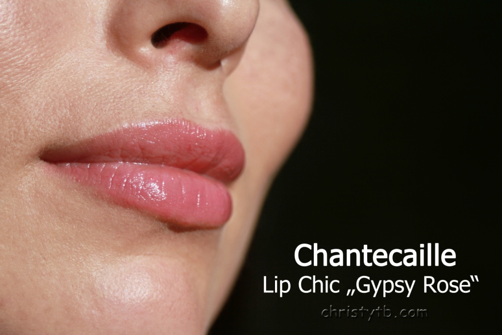 Christytb Помада Chantecaille Lip Chic "Gypsy Rose" мылюбимchantecaille