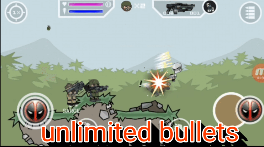 mini militia hack apk download mini militia hack apk download