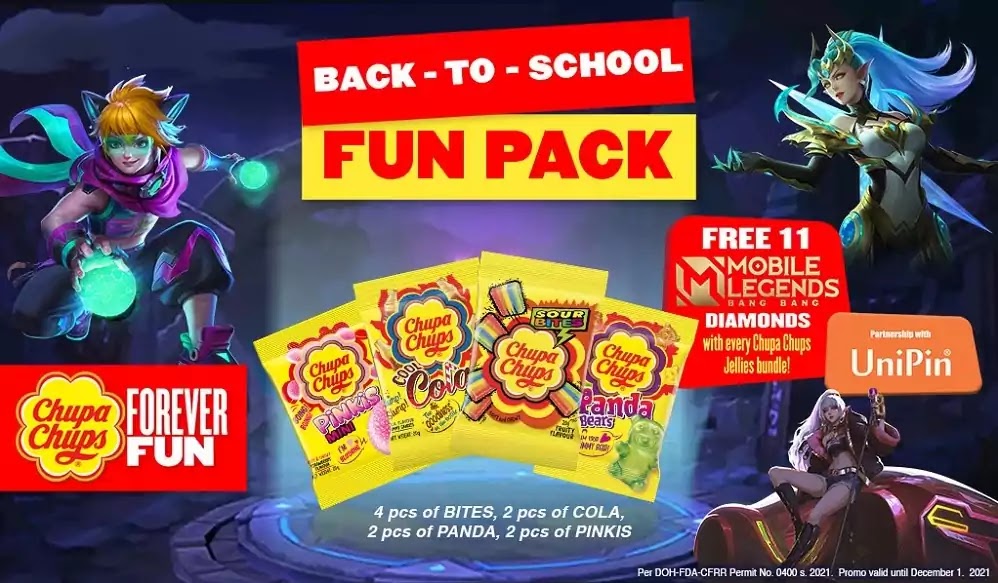 First Chupa Chups Jellies Fun Pack First Chupa Chups Jellies Fun Pack