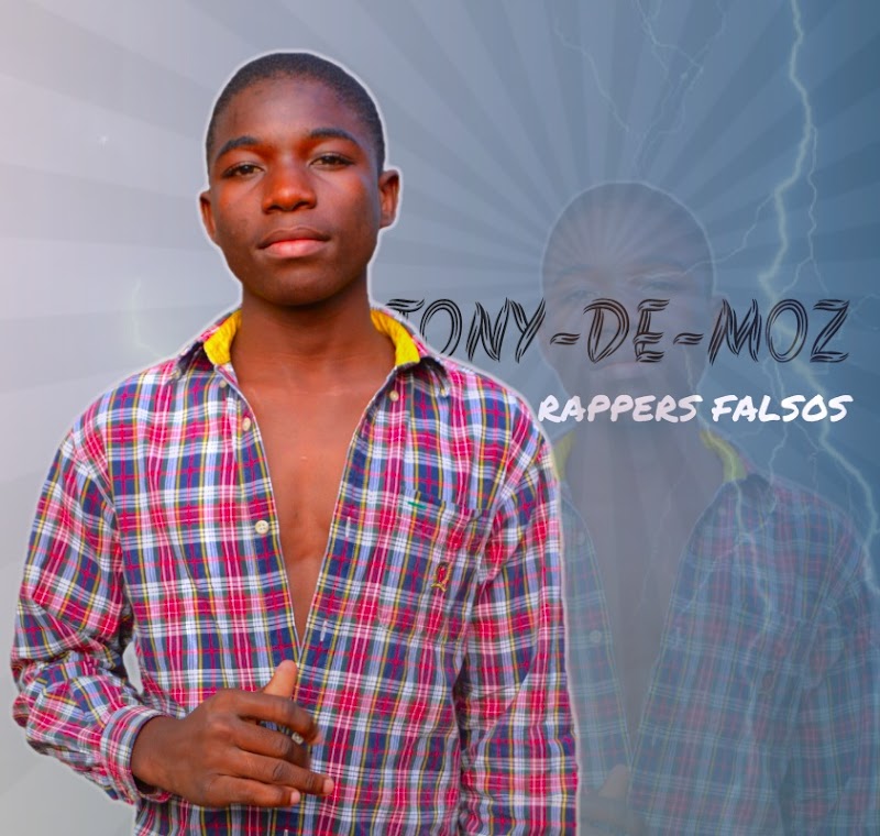 Tony-de-moz - Rappers falsos [2020]