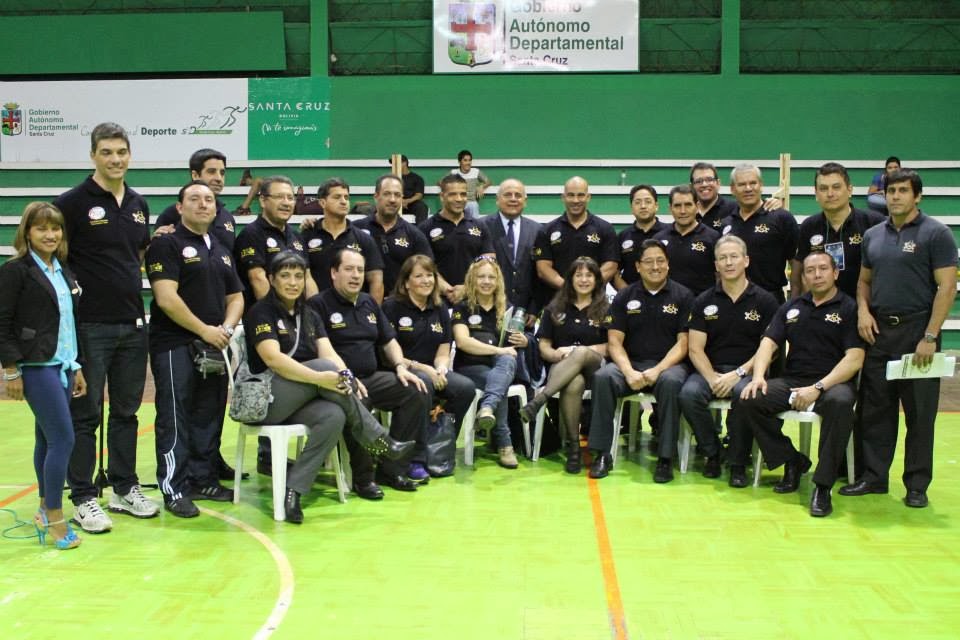 Campeonato Sudamericano en Bolívia