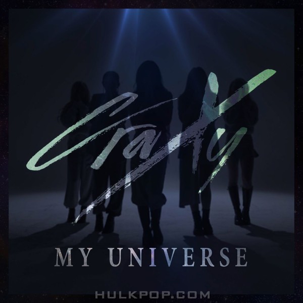 CRAXY – My Universe – Single