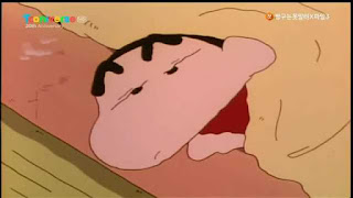 원시시대 버전 짱구는 못말려 | 인스티즈