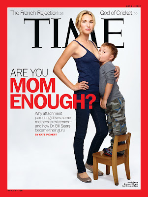 Time magazine cover