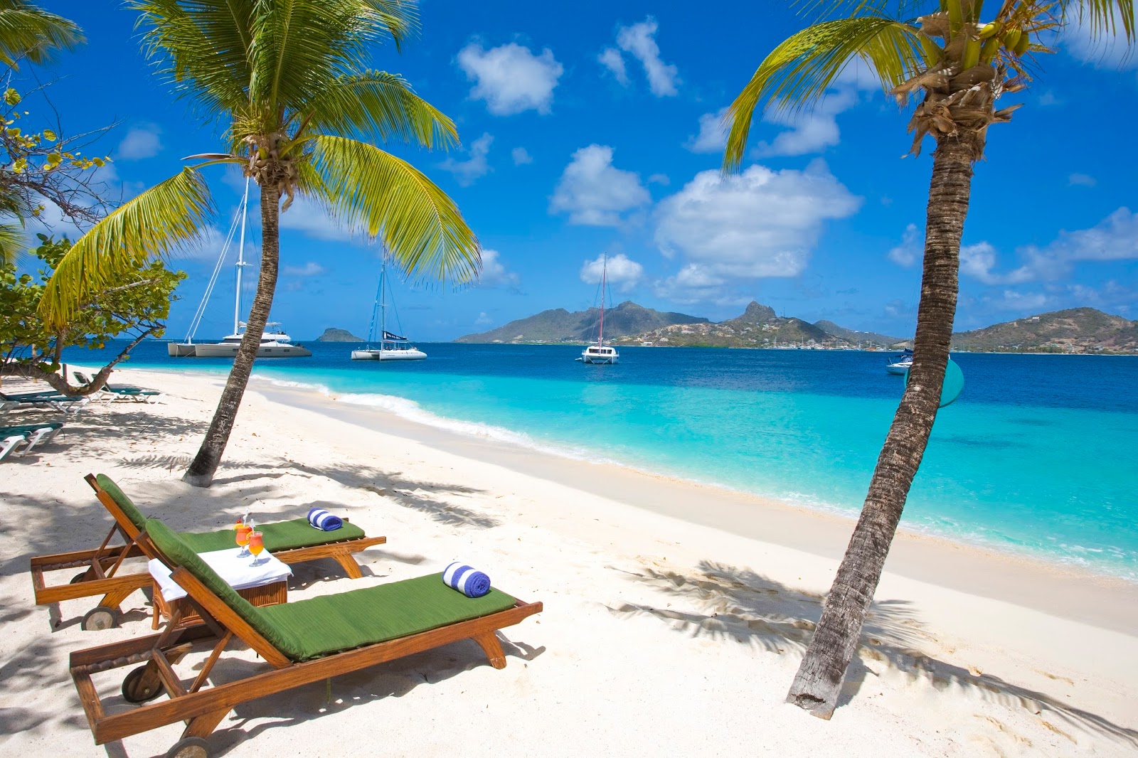 St. Vincent and the Grenadines Paradise Found! Travelista73