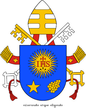 Coat of Arms of Pope Francis