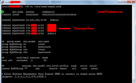 how configure snmp service on redhat