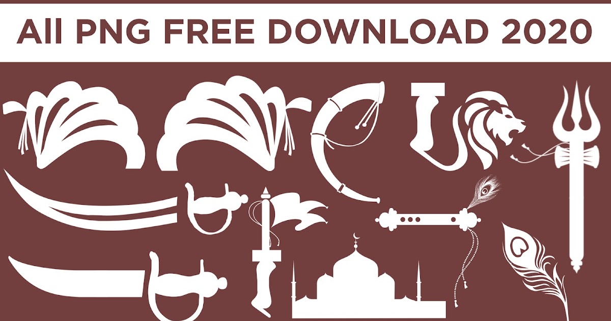 Banner video editing material, All PNG MATERIAL,