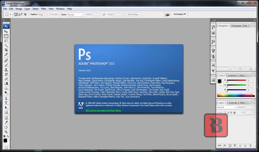 Download Gratis Adobe Photoshop Cs3 Full Patch