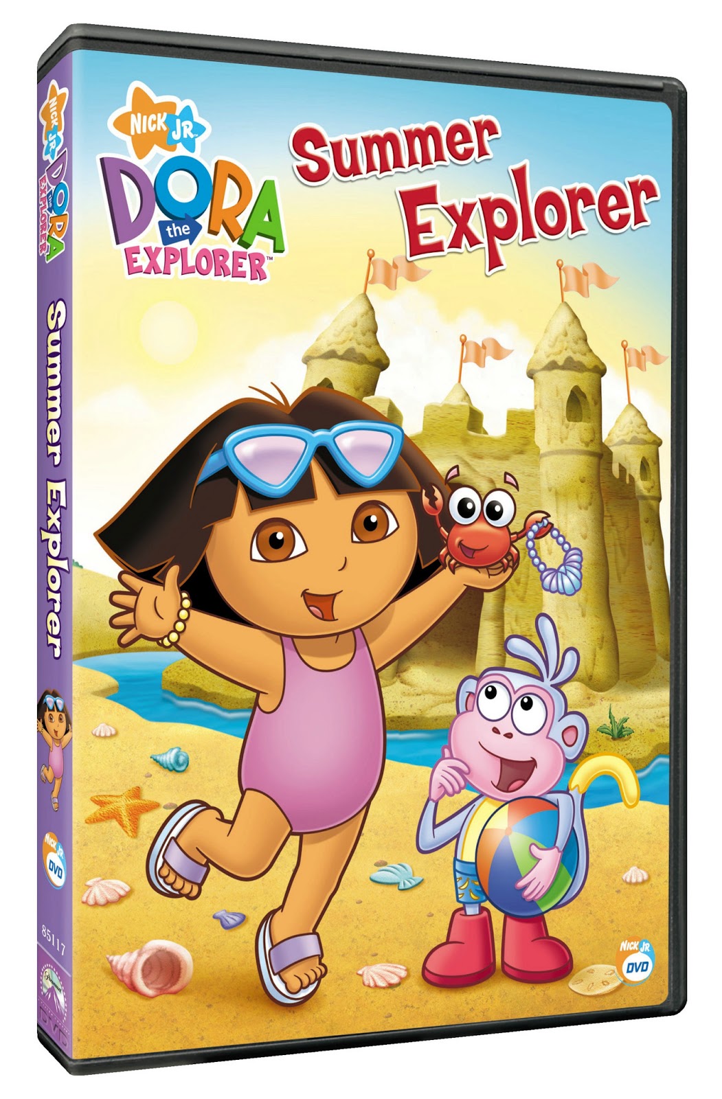 Dora the Explorer: Summer Explorer Dora and Boots are having a blast at the...