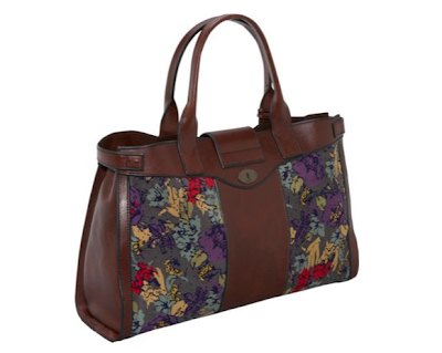 fossil dillon weekender