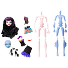Monster High Vampire & Sea Monster Create-a-Monster Doll