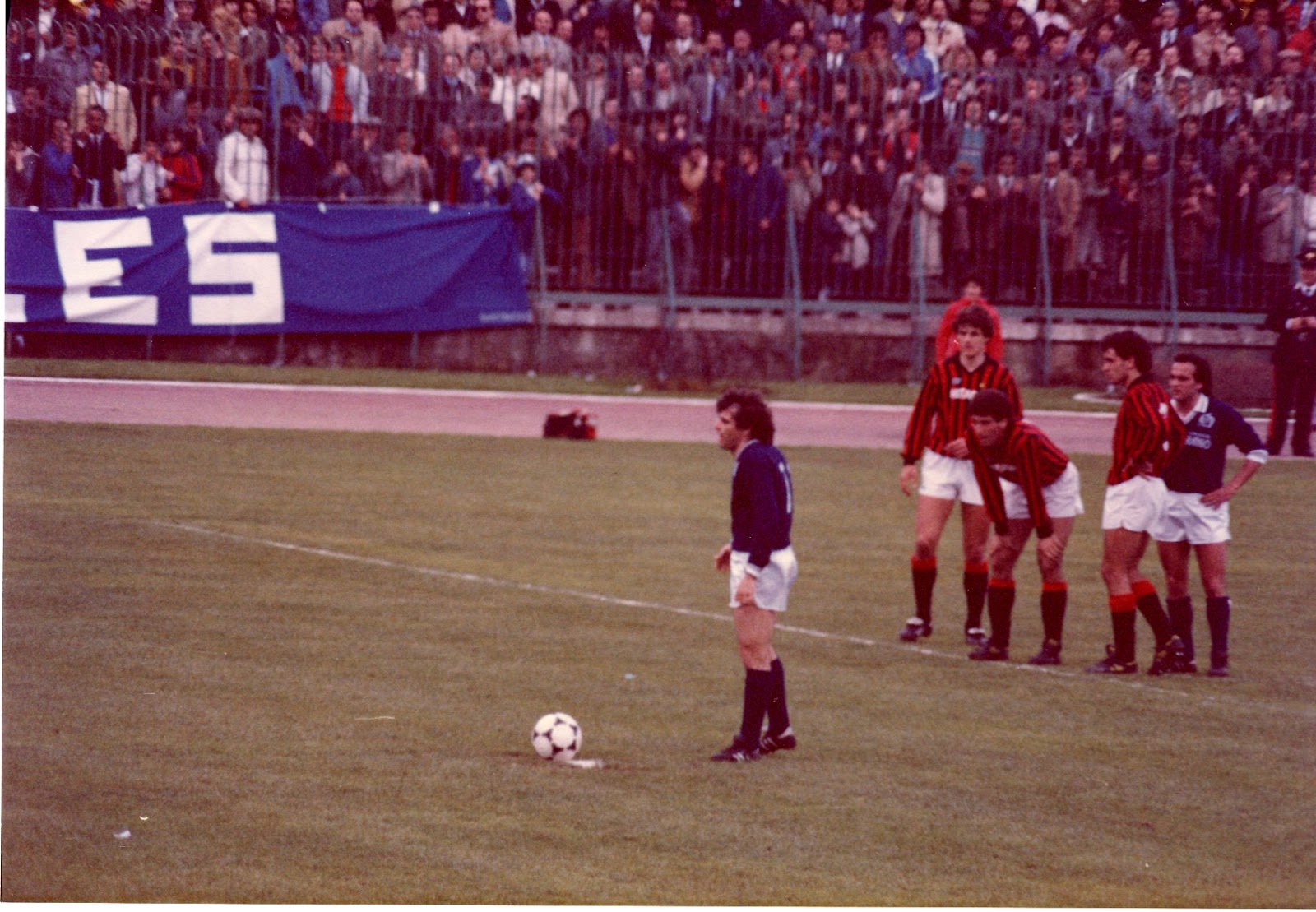 Cavese Calcio Milano 30 anni dopo, intervista a Costante Tivelli