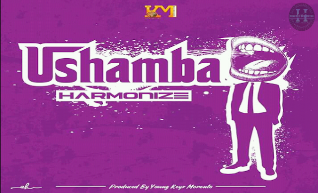 AUDIO | Harmonize - Ushamba | mp3 DOWNLOAD