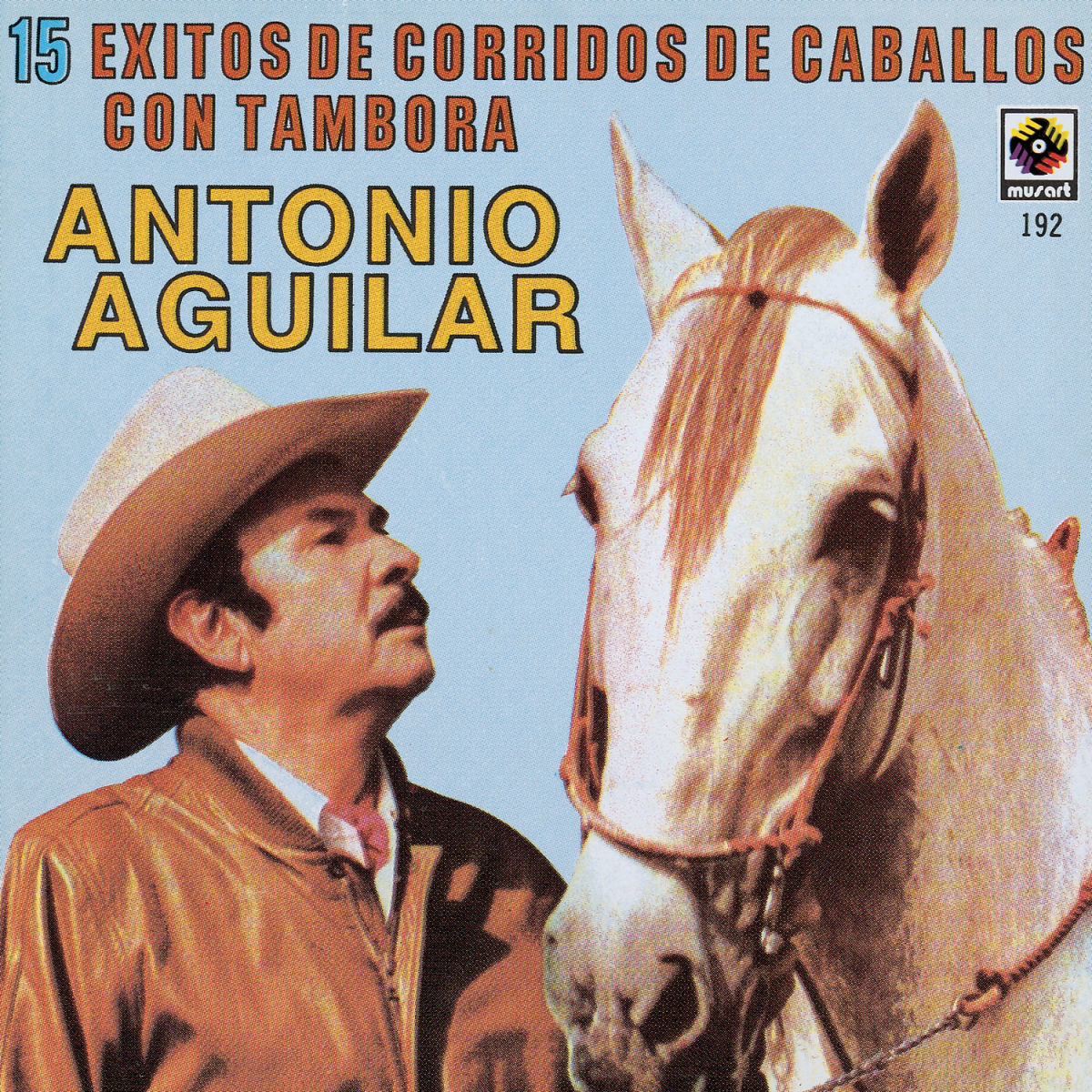 Mis Discografias Discografia Antonio Aguilar