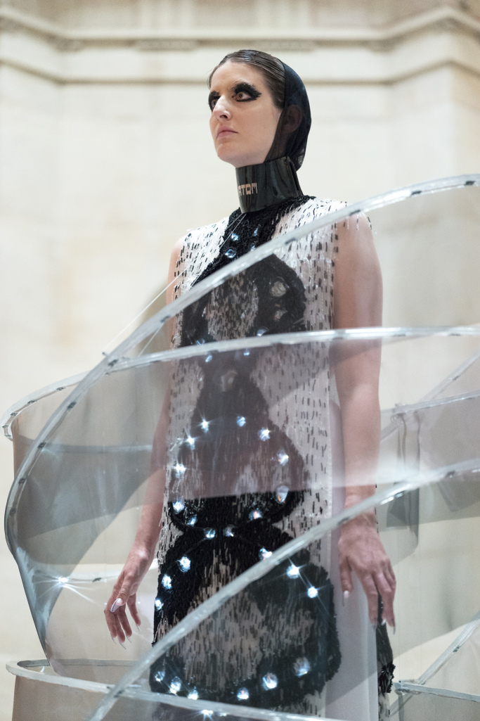 Clara Daguin. Couture Fall 2019 - Paris (overview)