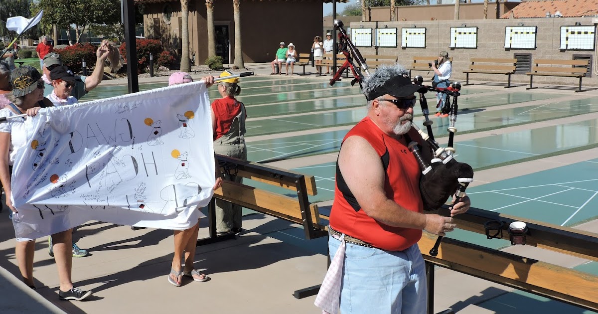 Ray and Cindy's RV Travels 2020 Redneck Olympics