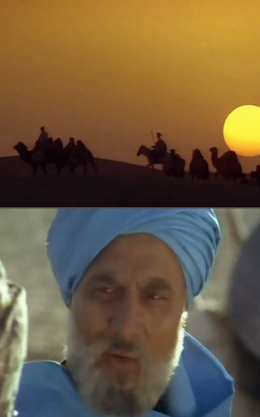 Conversations Over Chai Alibaba Aur 40 Chor 1980