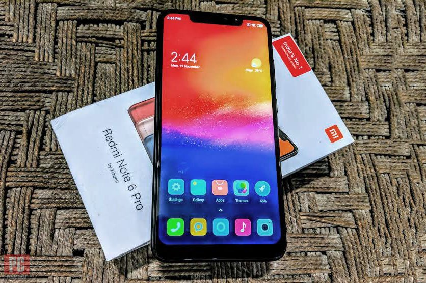 Xiaomi Redmi Note 6 Стоимость