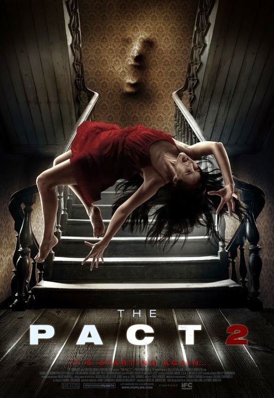 مشاهدة فيلم The Pact II 2014 مترجم اون لاين