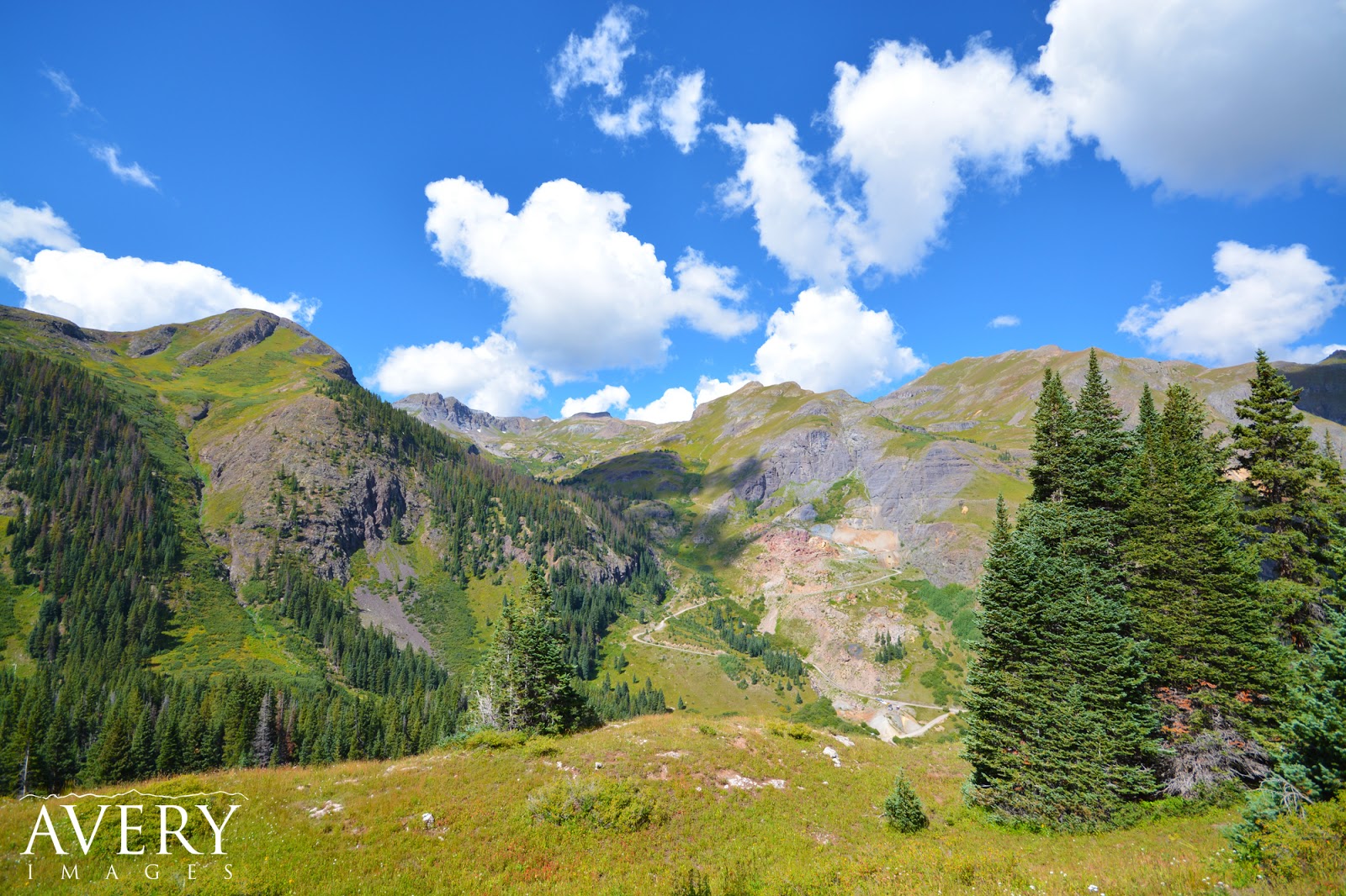 Kate Runs Colorado: Highland Mary Lakes - Silverton