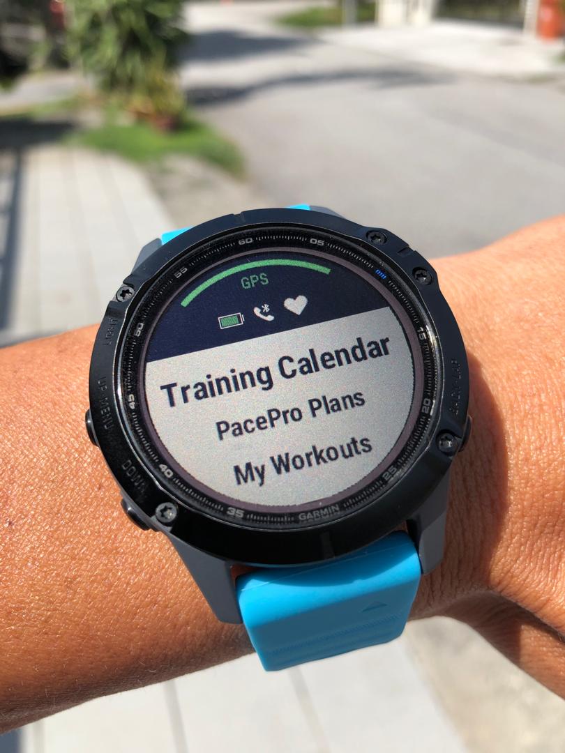 Garmin PacePro Pacing Strategies Review